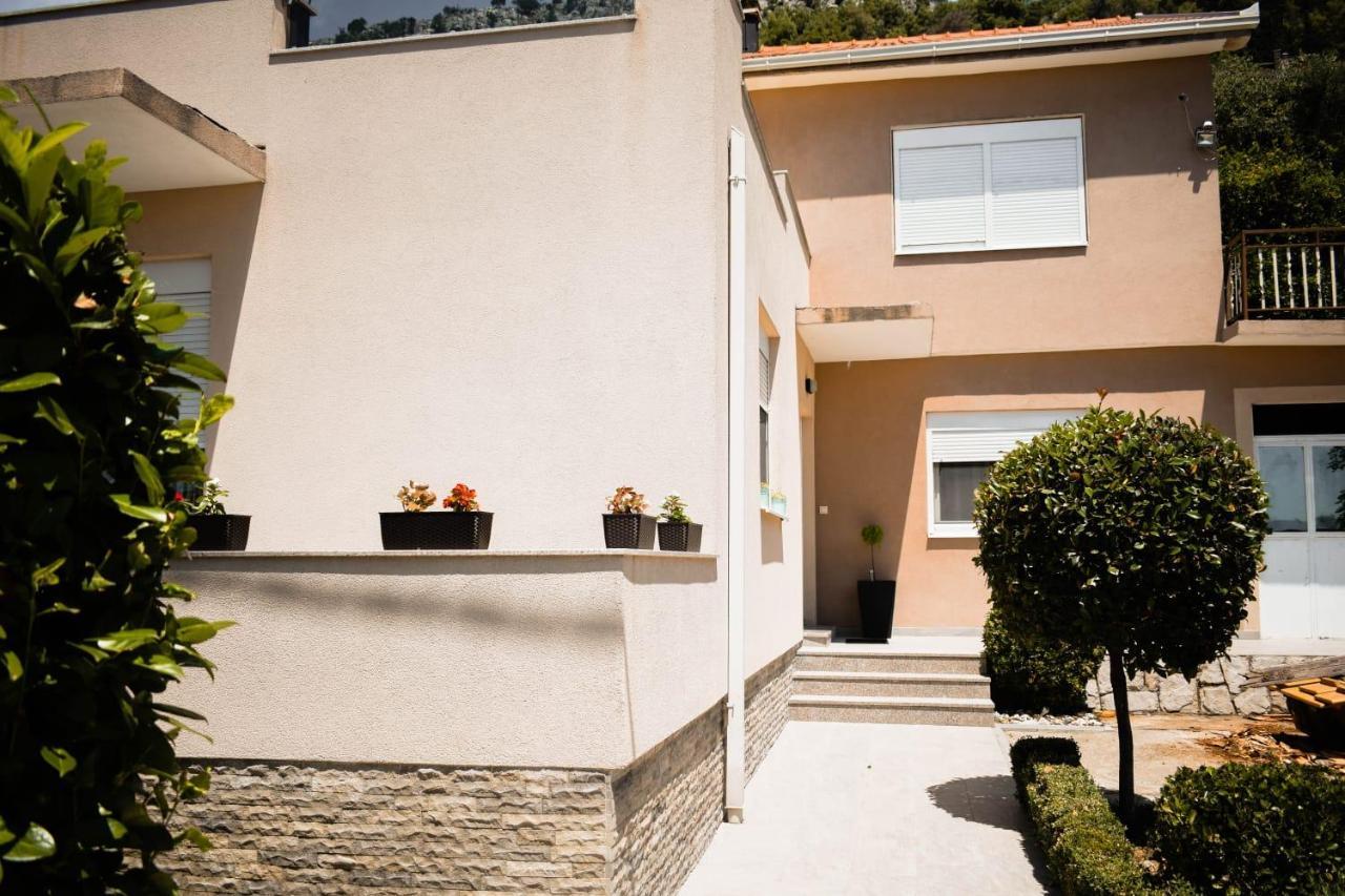 Apartman Villa Vita Čapljina Eksteriør billede
