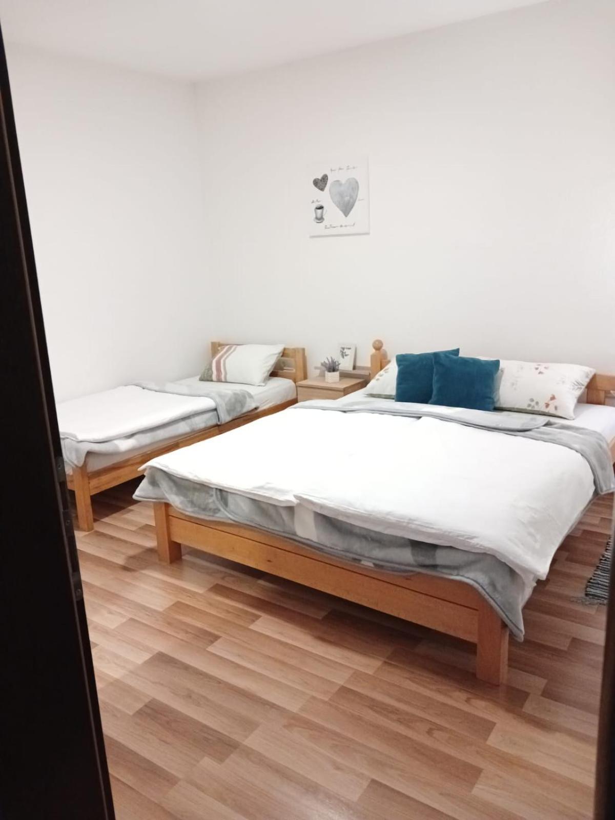 Apartman Villa Vita Čapljina Eksteriør billede