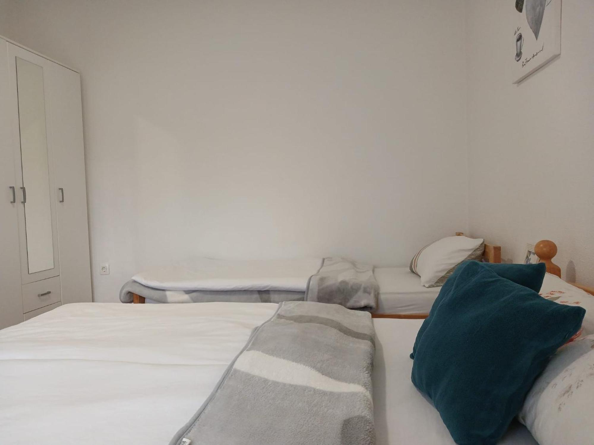 Apartman Villa Vita Čapljina Eksteriør billede