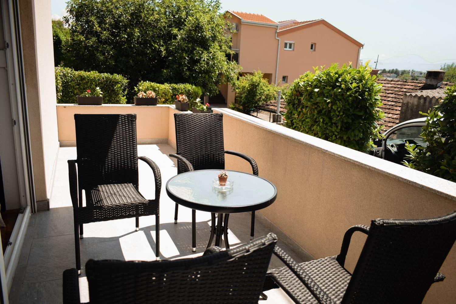 Apartman Villa Vita Čapljina Eksteriør billede