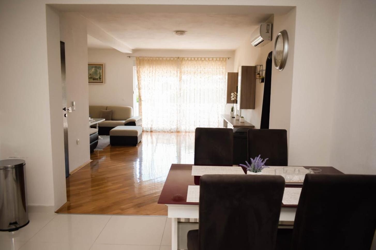 Apartman Villa Vita Čapljina Eksteriør billede